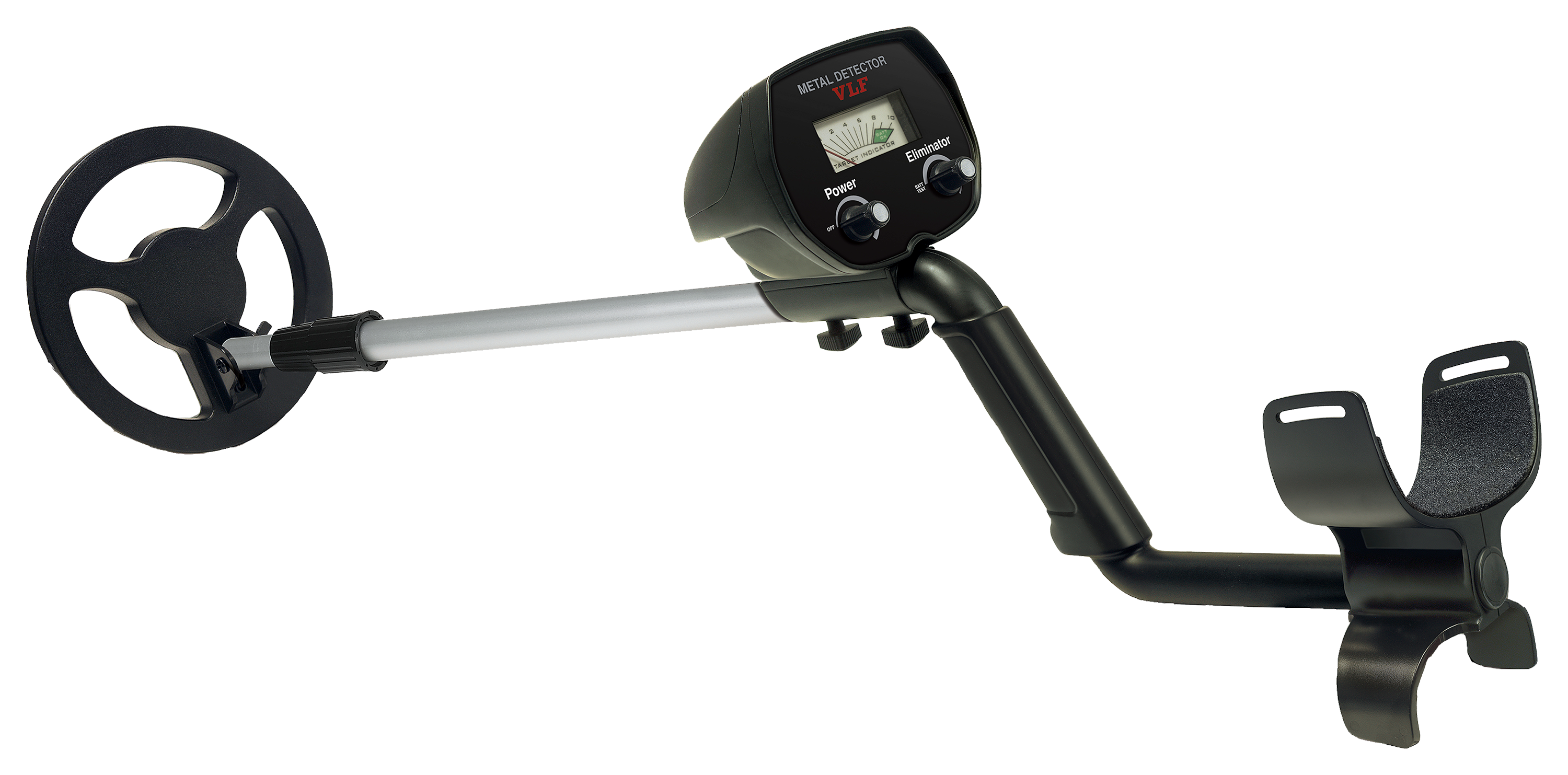 Bounty Hunter VLF 2.1 Metal Detector Cabela's